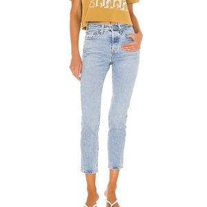 Levi’s Wedgie Icon size 26